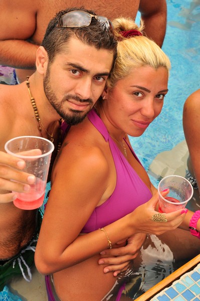 The Sunday Club at Cyan